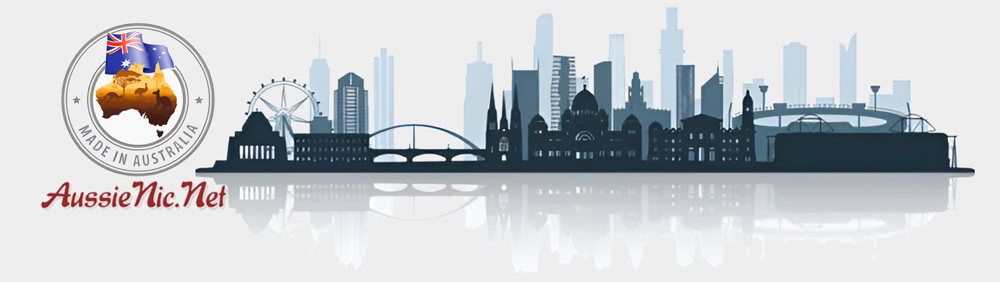 Made in Australia - Penshurst Park Logo